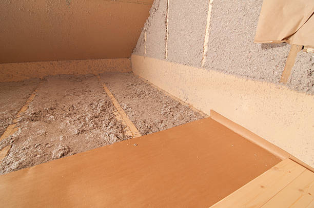 Best Types of Insulation in Lake Crystal, MN